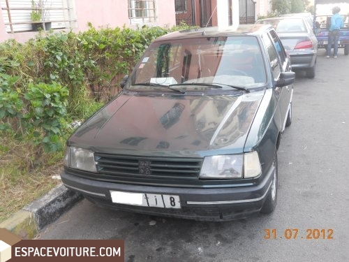 309 Peugeot