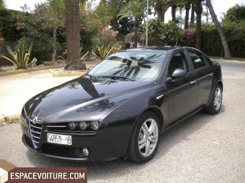 159 Alfa romeo