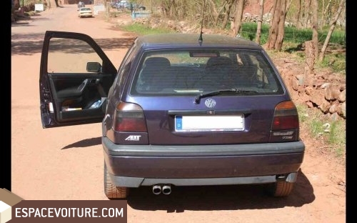 Golf Volkswagen