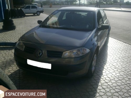 Megane Renault
