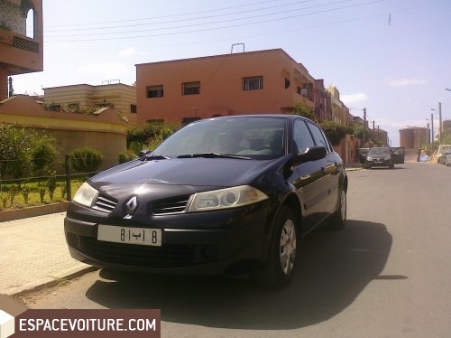 Megane Renault
