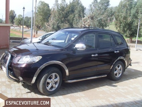Santa fe Hyundai