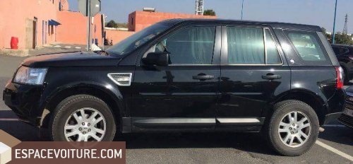 Freelander Land rover
