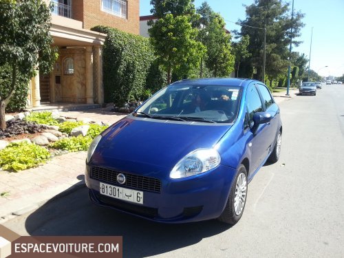 Grande punto Fiat