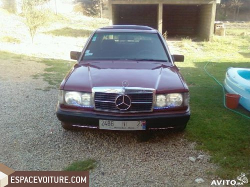 190 Mercedes-benz