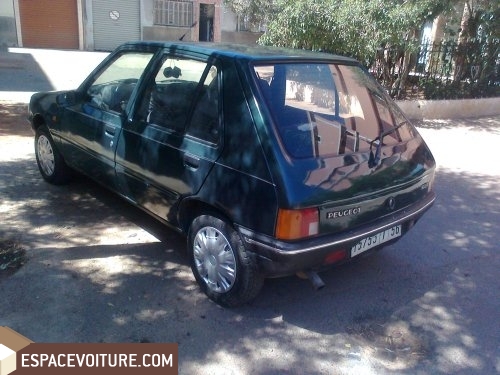 205 Peugeot