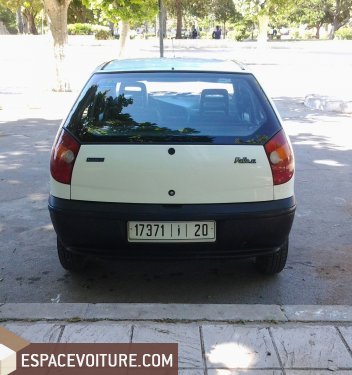 Palio Fiat