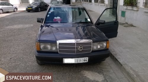 190 Mercedes-benz