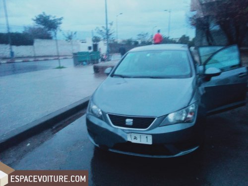 Ibiza Seat