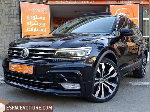 Tiguan Volkswagen