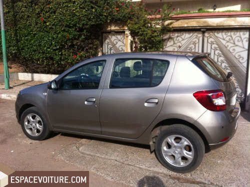 Sandero Dacia