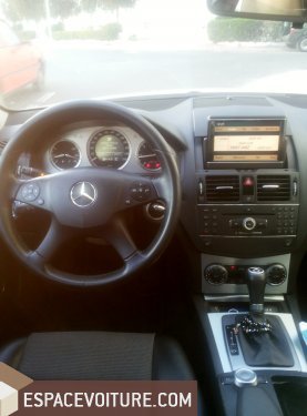 Classe c Mercedes-benz