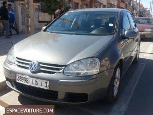 Golf Volkswagen