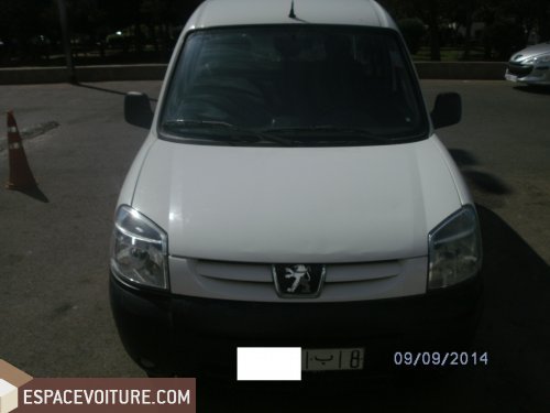 Partner Peugeot