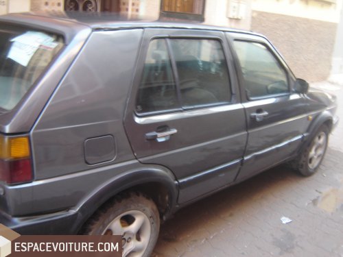 Golf Volkswagen