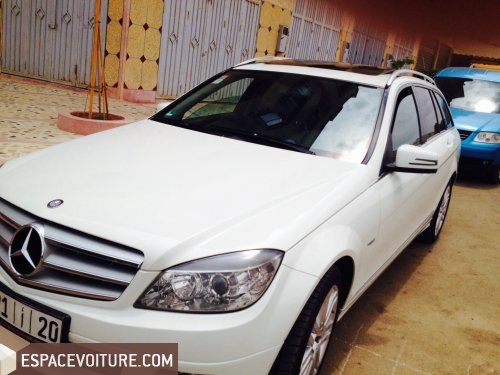 Classe c Mercedes-benz