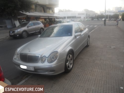 Classe e Mercedes-benz