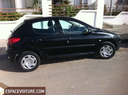 206 Peugeot