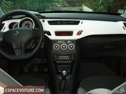 C3 Citroen