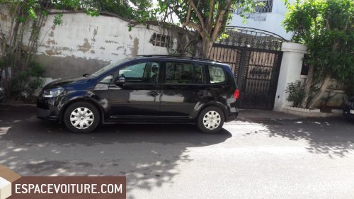Touran Volkswagen