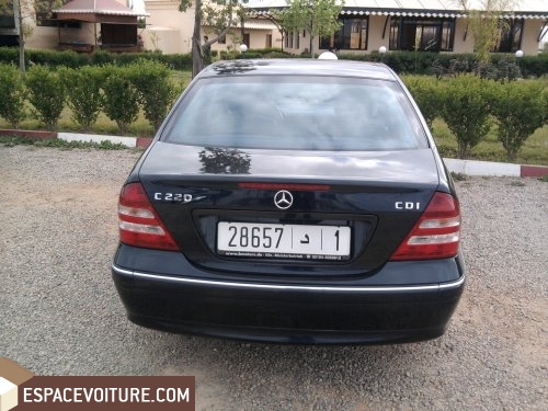 Classe c Mercedes-benz
