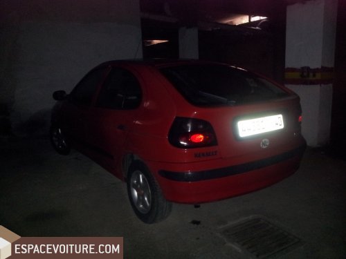 Megane Renault