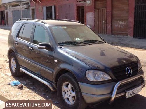 ML Mercedes-benz