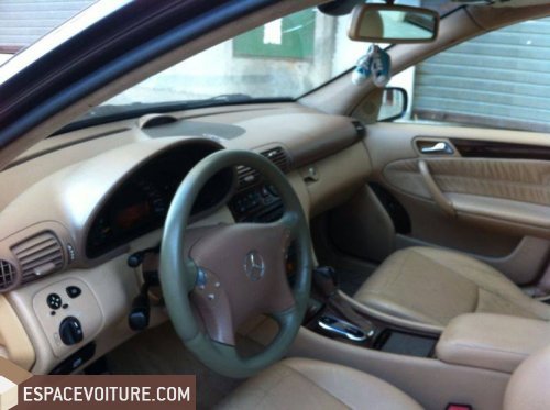 Classe c Mercedes-benz