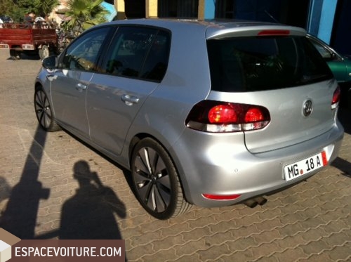 Golf Volkswagen