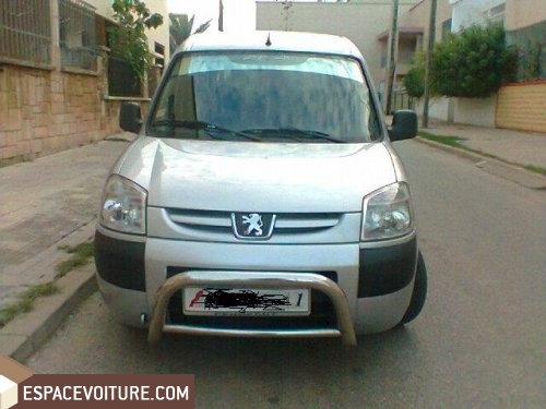 Partner Peugeot
