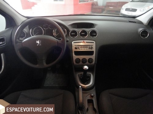 308 Peugeot