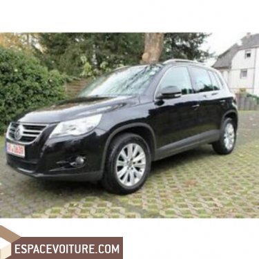 Tiguan Volkswagen