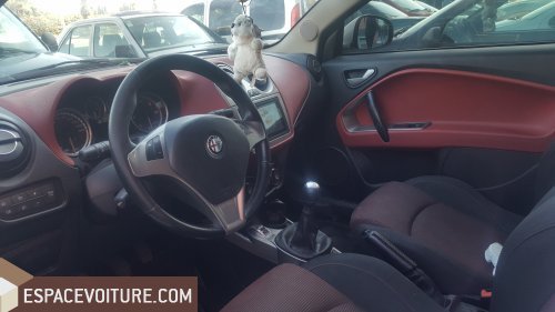 Giullieta Alfa romeo