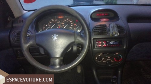 206 Peugeot
