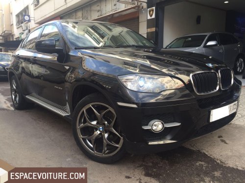 X6 BMW