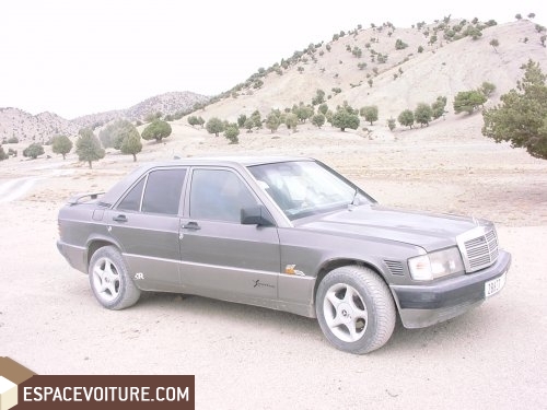 190 Mercedes-benz