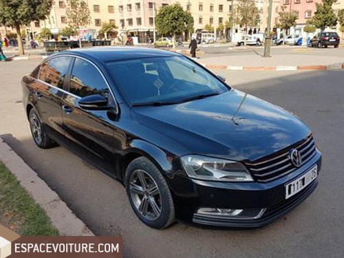 Passat Volkswagen