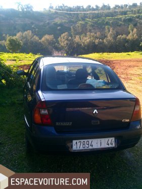 Clio Renault