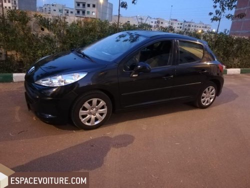 207 Peugeot