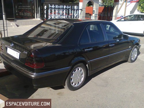 220 Mercedes-benz