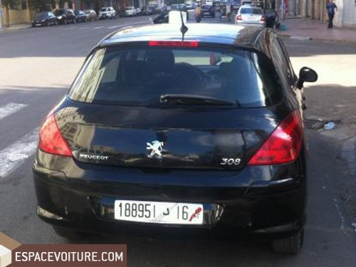 308 Peugeot