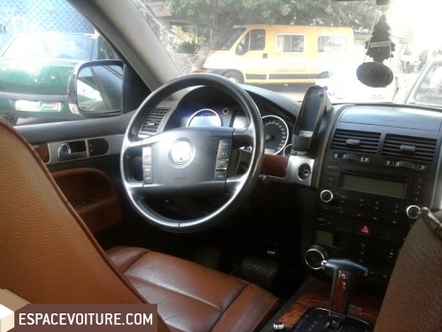 Touareg Volkswagen