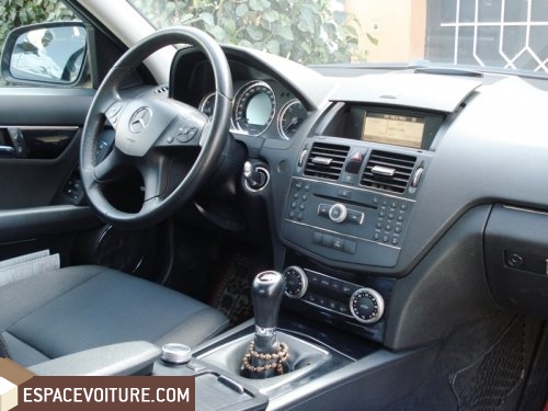 Classe c Mercedes-benz