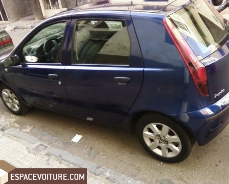Punto Fiat