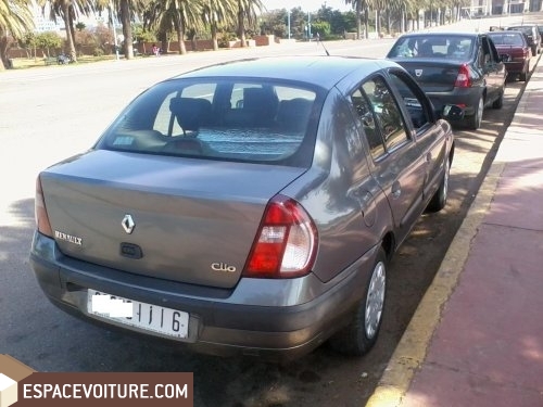 Clio Renault