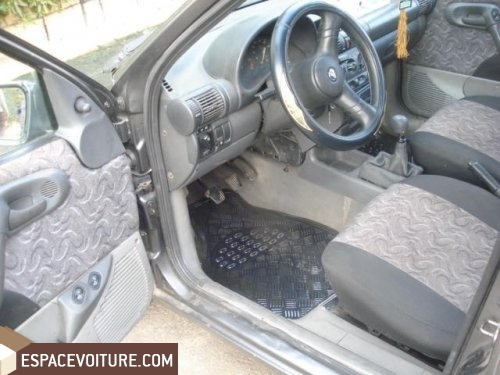 Corsa Opel