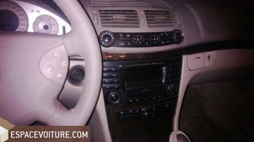 Classe e Mercedes-benz