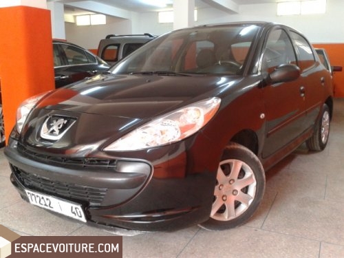 206 Peugeot