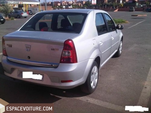 Logan Dacia