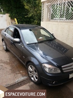 Classe c Mercedes-benz